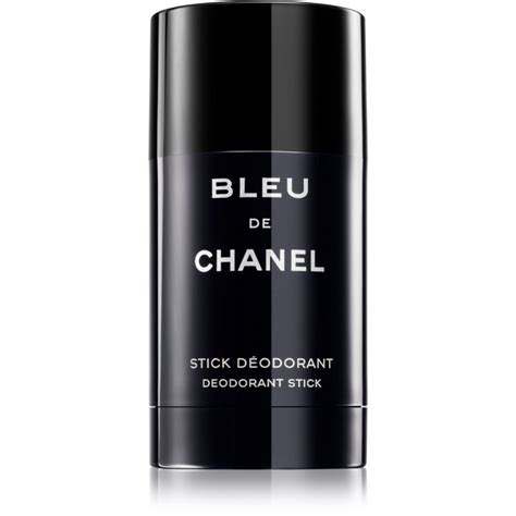 bleu de chanel deodorant stick|chanel deodorant stick for men.